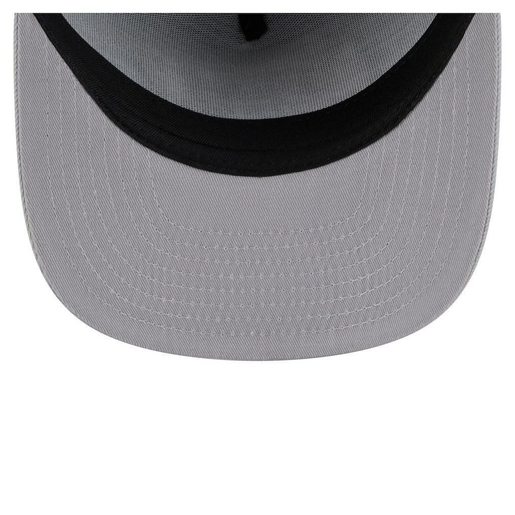 Kansas City Chiefs New Era Color Pack A-Frame 59FIFTY Fitted Hat - Gray - NFL