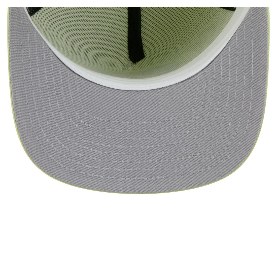 Green Bay Packers New Era Color Pack A-Frame 59FIFTY Fitted Hat - Light Green - NFL