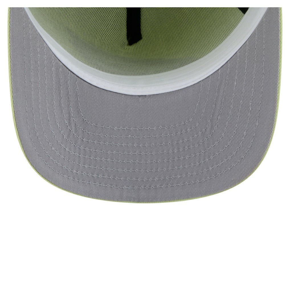 Philadelphia Eagles New Era Color Pack A-Frame 59FIFTY Fitted Hat - Green - NFL