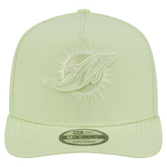 Miami Dolphins New Era Color Pack 9FIFTY Snapback Hat - Light Green - NFL