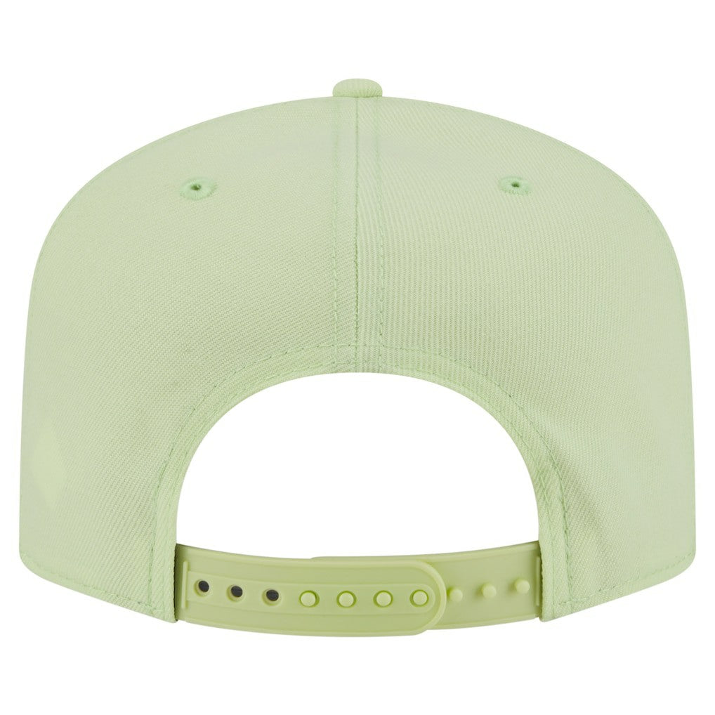 Miami Dolphins New Era Color Pack 9FIFTY Snapback Hat - Light Green - NFL
