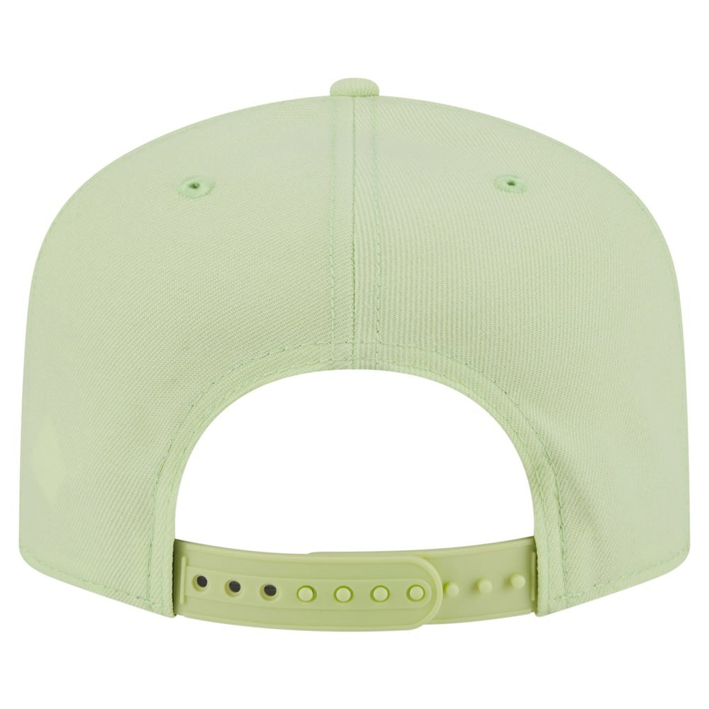 Miami Dolphins New Era Color Pack 9FIFTY Snapback Hat - Light Green - NFL