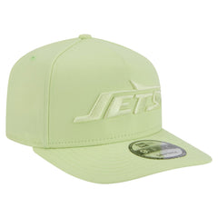 New York Jets New Era Color Pack 9FIFTY Snapback Hat - Light Green - NFL