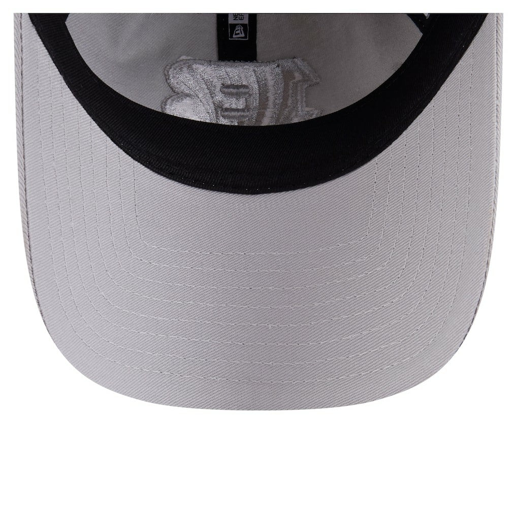 Cincinnati Bengals New Era Women's Color Pack 9TWENTY Adjustable Hat - Gray - NFL