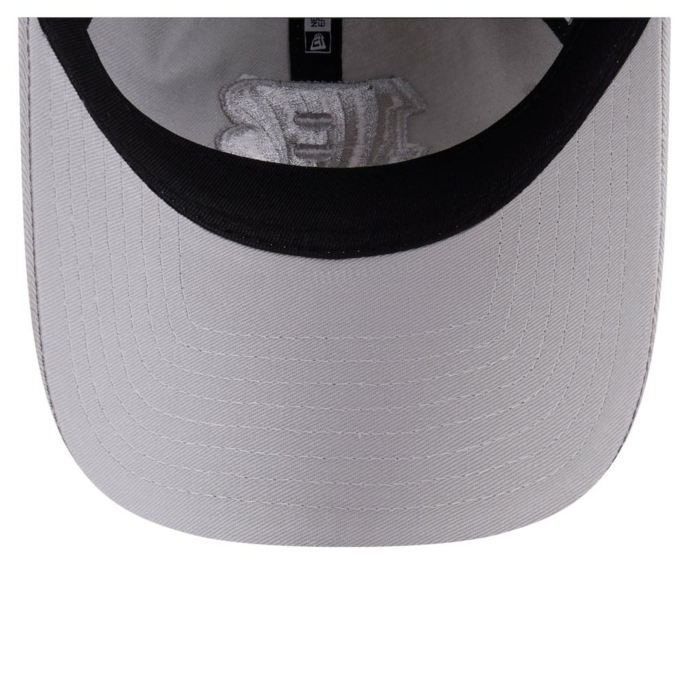 Cincinnati Bengals New Era Women's Color Pack 9TWENTY Adjustable Hat - Gray - NFL