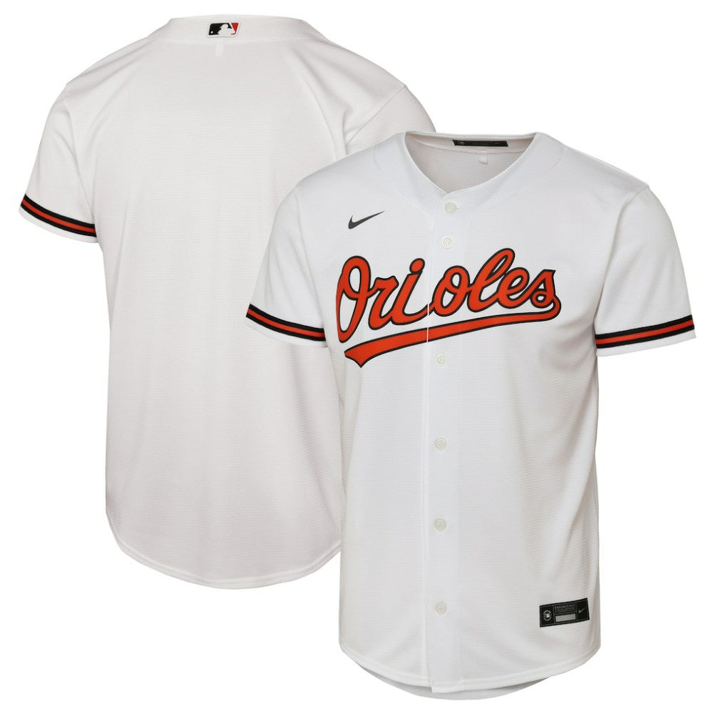 Baltimore Orioles Nike Youth Home Replica Jersey Near Me