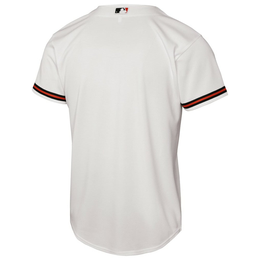 Baltimore Orioles Nike Youth Home Replica Jersey Near Me