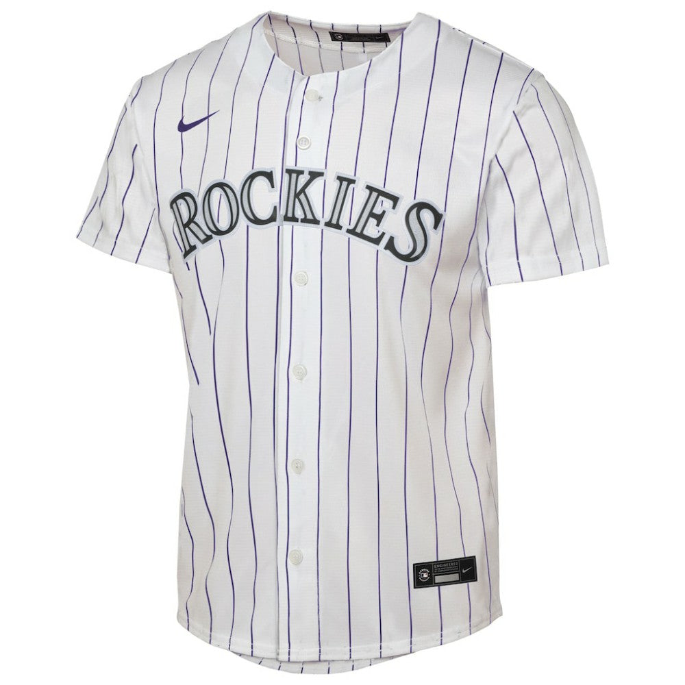 Colorado Rockies Nike Youth Home Replica Jersey Sale