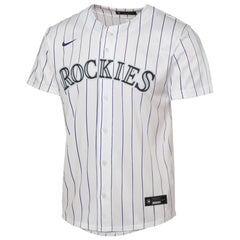 Colorado Rockies Nike Youth Home Replica Jersey Sale