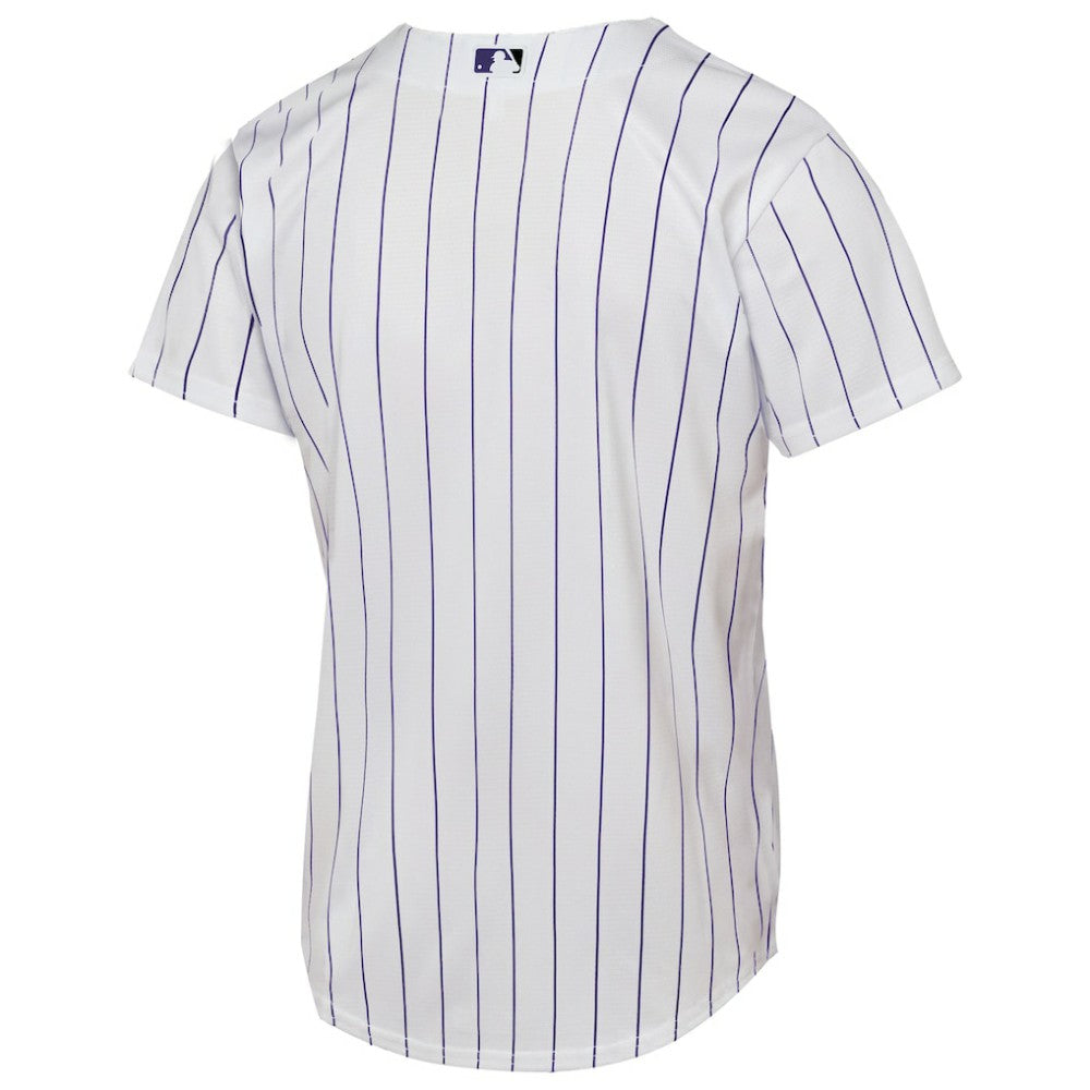 Colorado Rockies Nike Youth Home Replica Jersey Sale