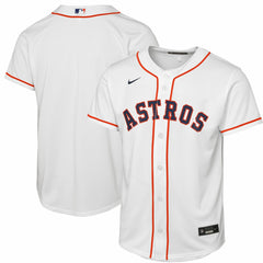 Houston Astros Nike Youth Home Replica Jersey Sale