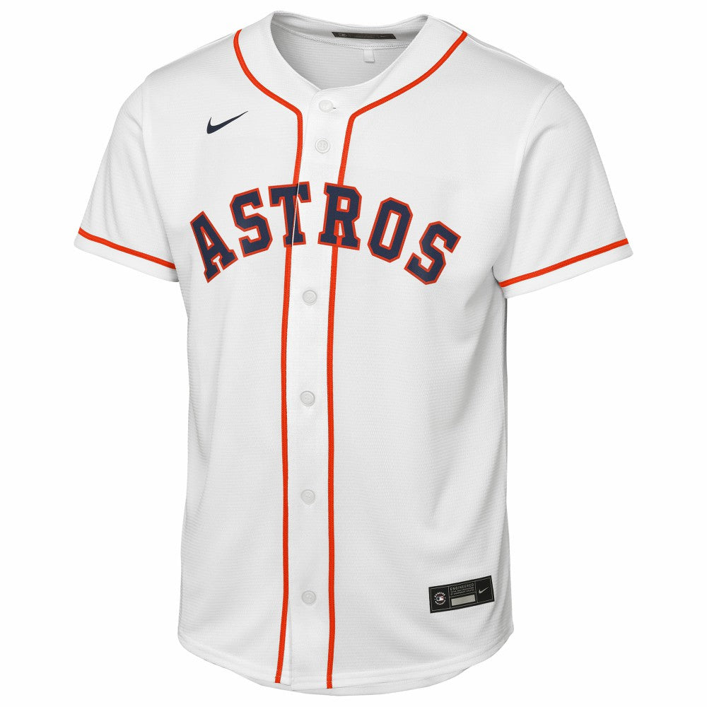 Houston Astros Nike Youth Home Replica Jersey Sale