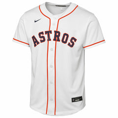 Houston Astros Nike Youth Home Replica Jersey Sale