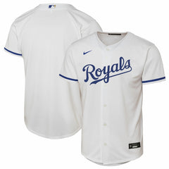 Kansas City Royals Nike Youth Home Replica Jersey Discount