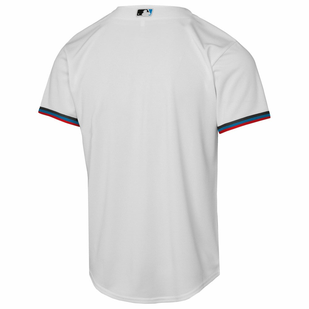 Miami Marlins Nike Youth Home Replica Jersey Sale