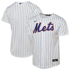 New York Mets Nike Youth Home Replica Jersey Outlet
