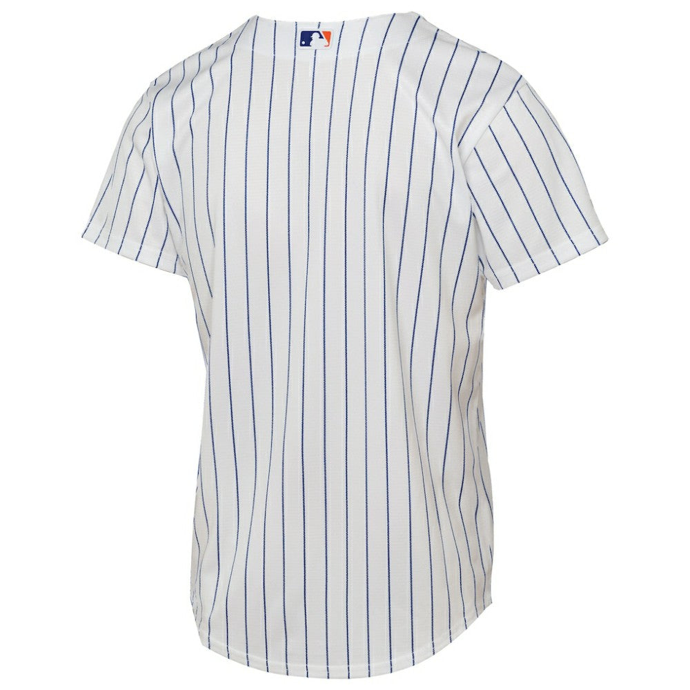New York Mets Nike Youth Home Replica Jersey Outlet