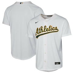 Athletics Nike Youth Home Replica Jersey for sale