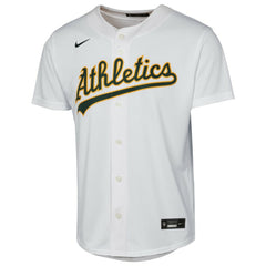 Athletics Nike Youth Home Replica Jersey for sale