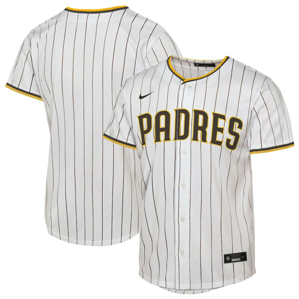 San Diego Padres Nike Youth Home Replica Jersey Near Me