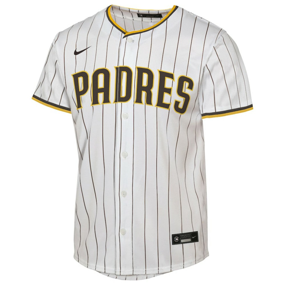 San Diego Padres Nike Youth Home Replica Jersey Near Me