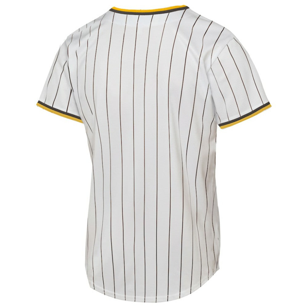 San Diego Padres Nike Youth Home Replica Jersey Near Me