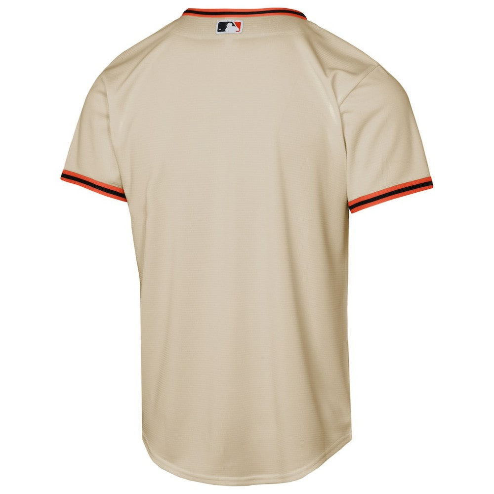 San Francisco Giants Nike Youth Home Replica Jersey for sale