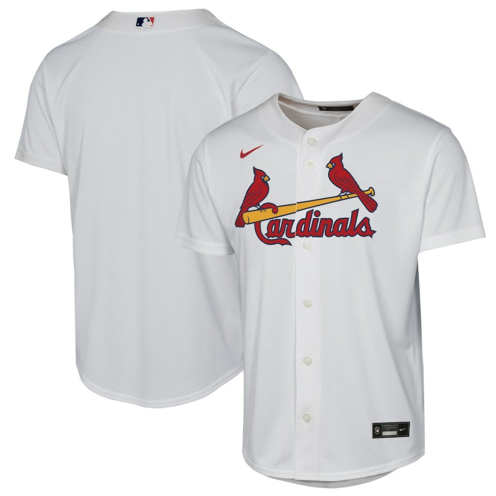 St. Louis Cardinals Nike Youth Home Replica Jersey Outlet