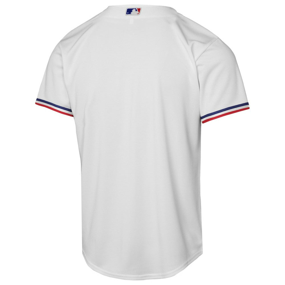 Texas Rangers Nike Youth Home Replica Jersey Sale