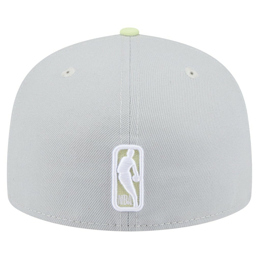 New Era Boston Celtics Color Pack 2-Tone 59FIFTY Fitted Hat Gray/Green