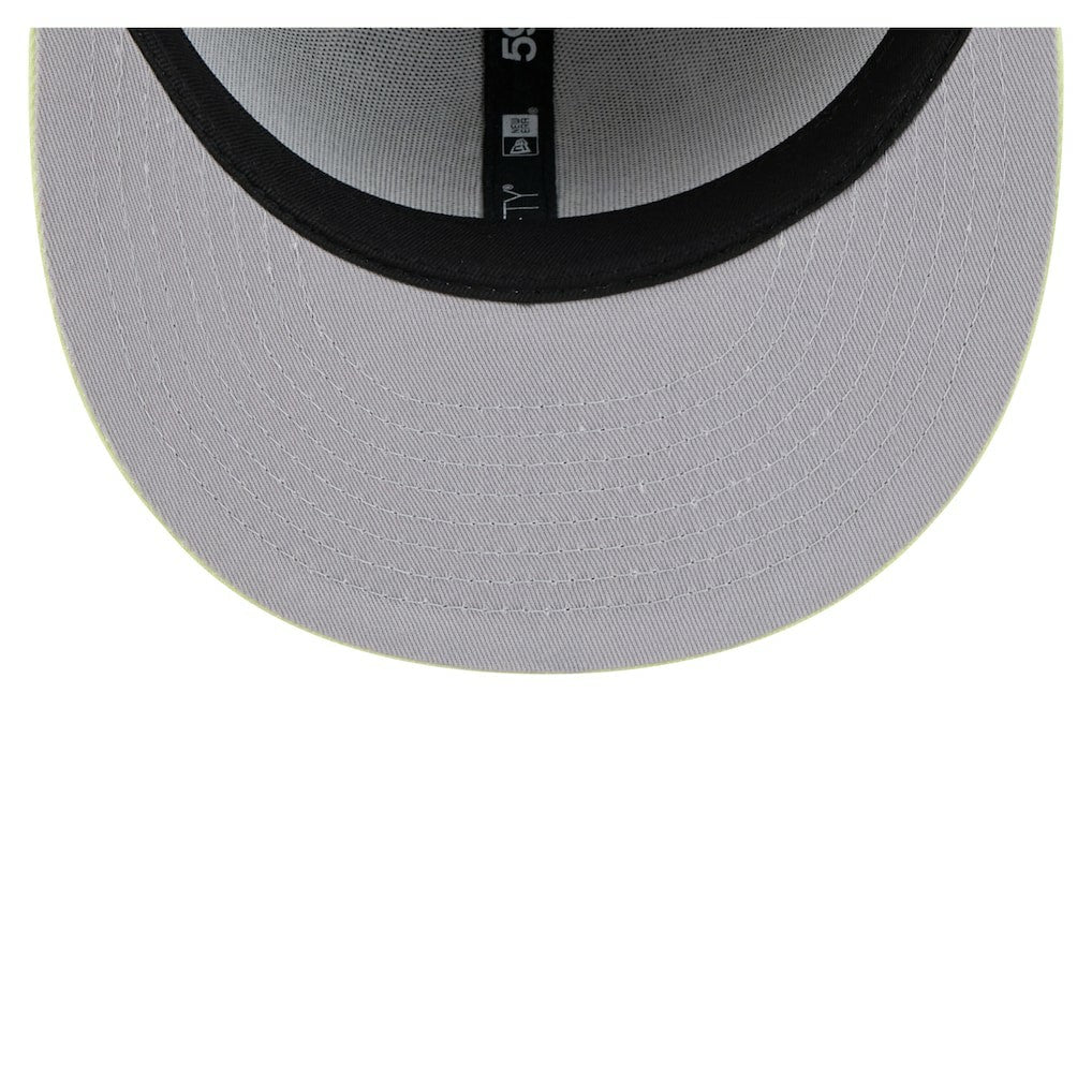 New Era Boston Celtics Color Pack 2-Tone 59FIFTY Fitted Hat Gray/Green