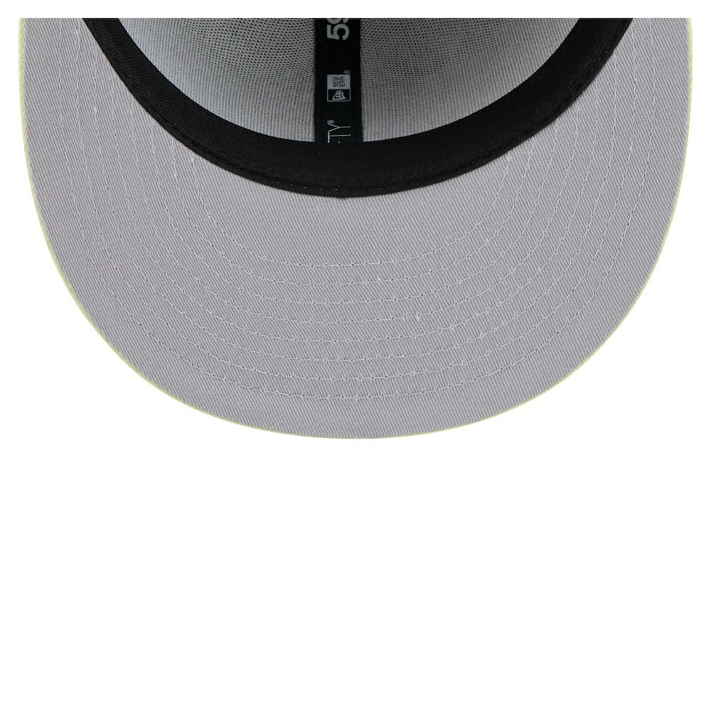 New Era Boston Celtics Color Pack 2-Tone 59FIFTY Fitted Hat Gray/Green