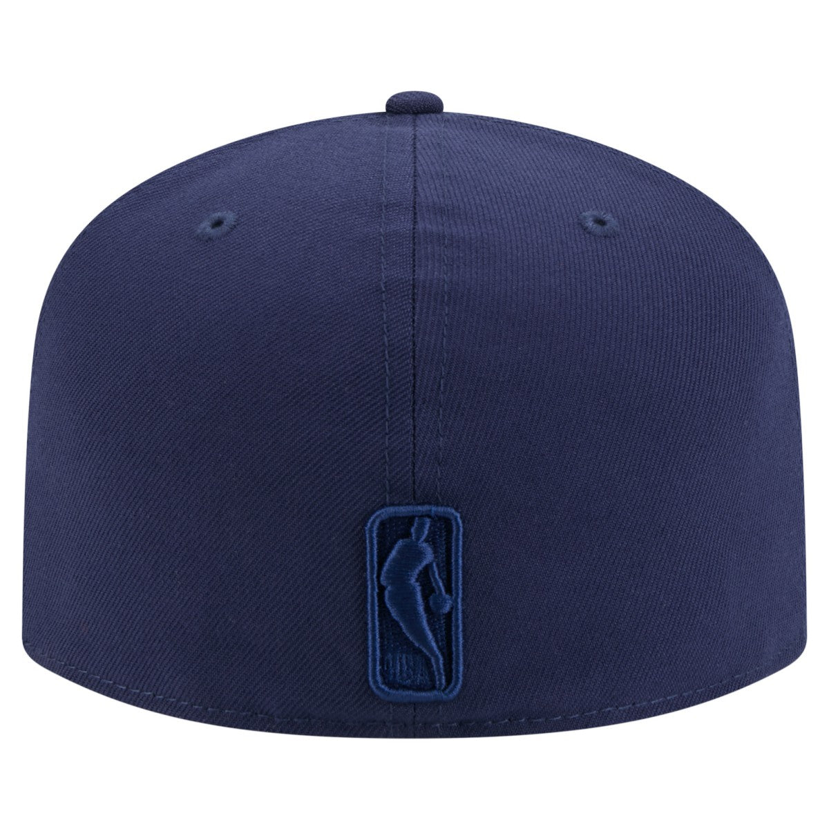 New Era Memphis Grizzlies Colorpack A-Frame Pinch Front 59FIFTY Fitted Hat Navy