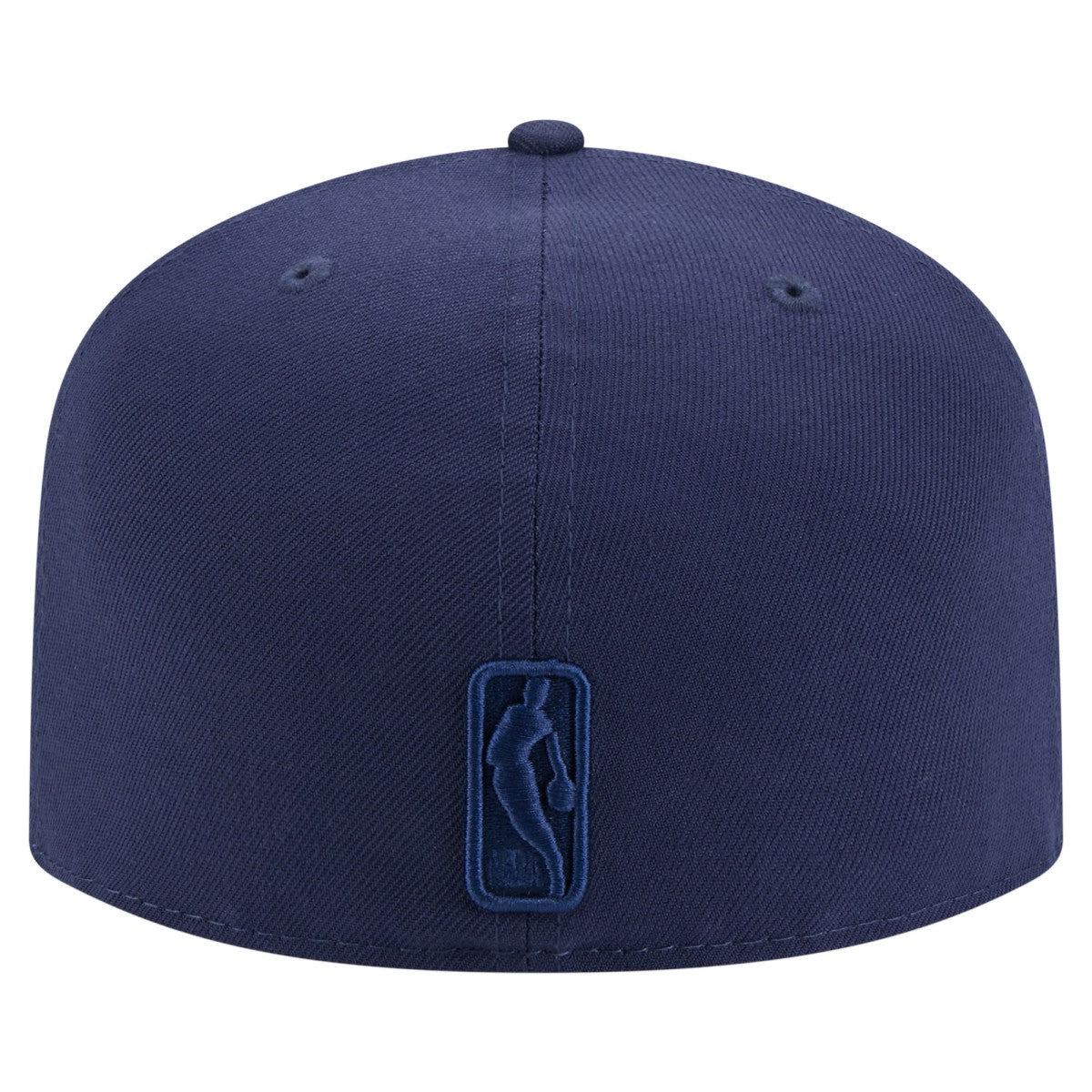 New Era Milwaukee Bucks Colorpack A-Frame Pinch Front 59FIFTY Fitted Hat Navy