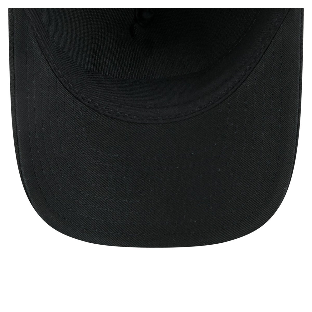New Era Memphis Grizzlies Game Day Flag A-Frame 9FORTY Adjustable Hat Black