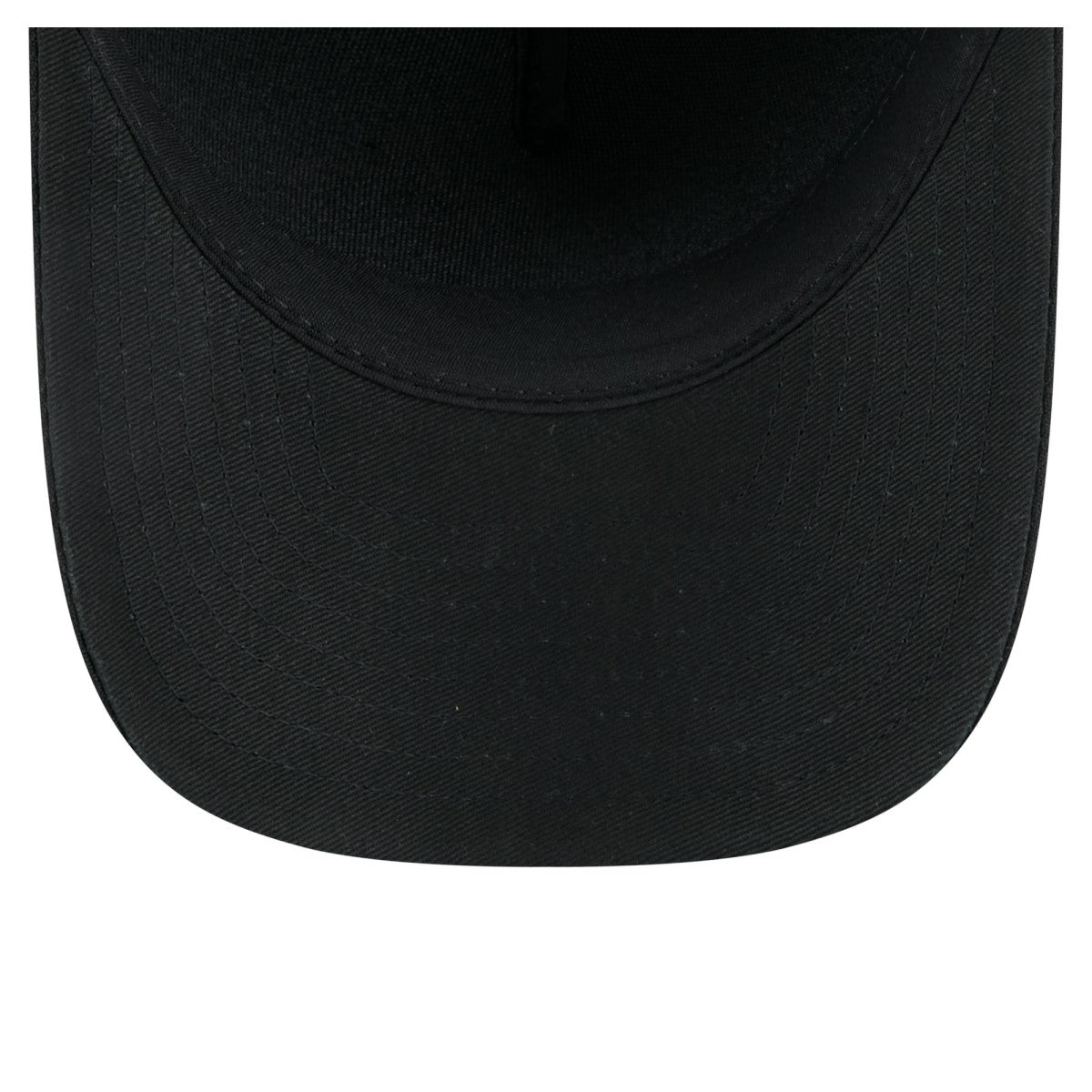 New Era Miami Heat Game Day Flag A-Frame 9FORTY Adjustable Hat Black