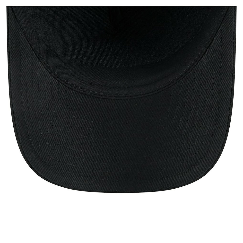 New Era Boston Celtics Game Day Flag A-Frame 9FORTY Adjustable Hat Black