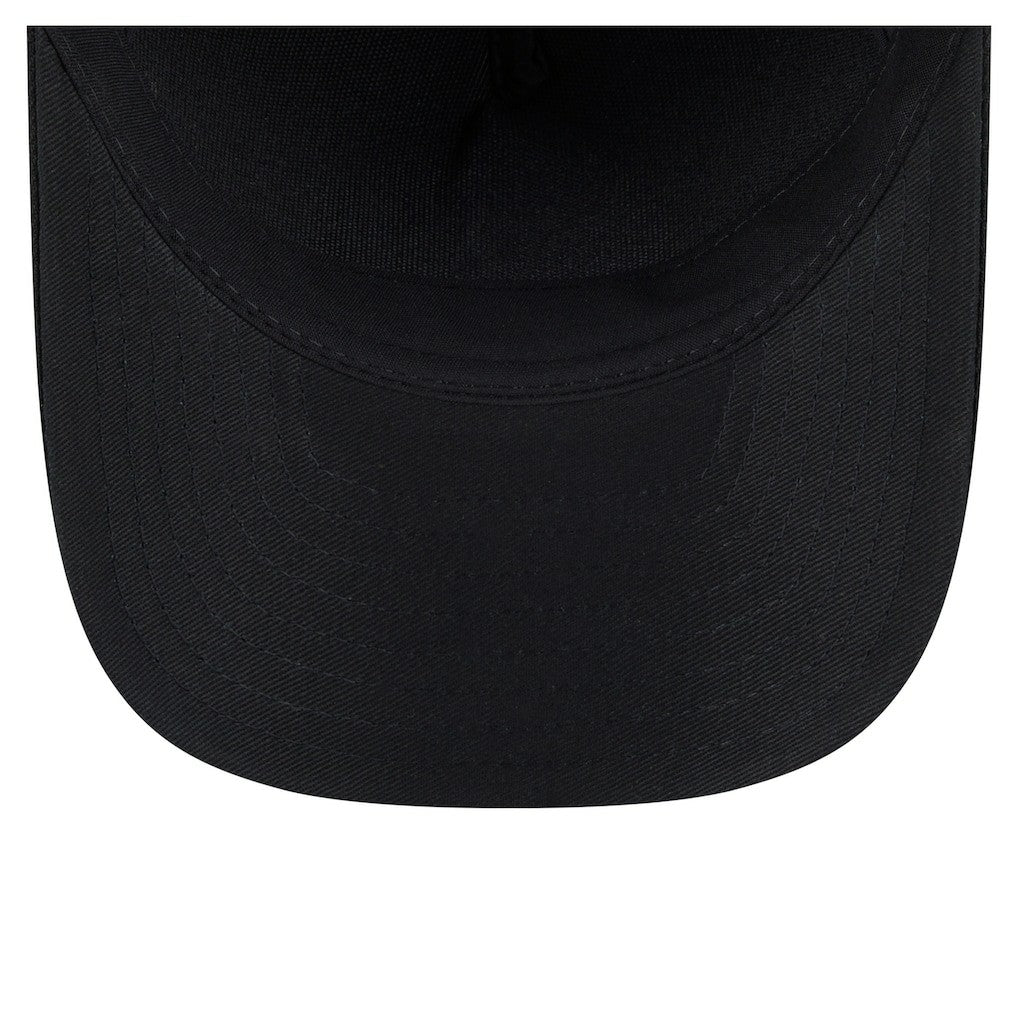 New Era Dallas Mavericks Game Day Flag A-Frame 9FORTY Adjustable Hat Black