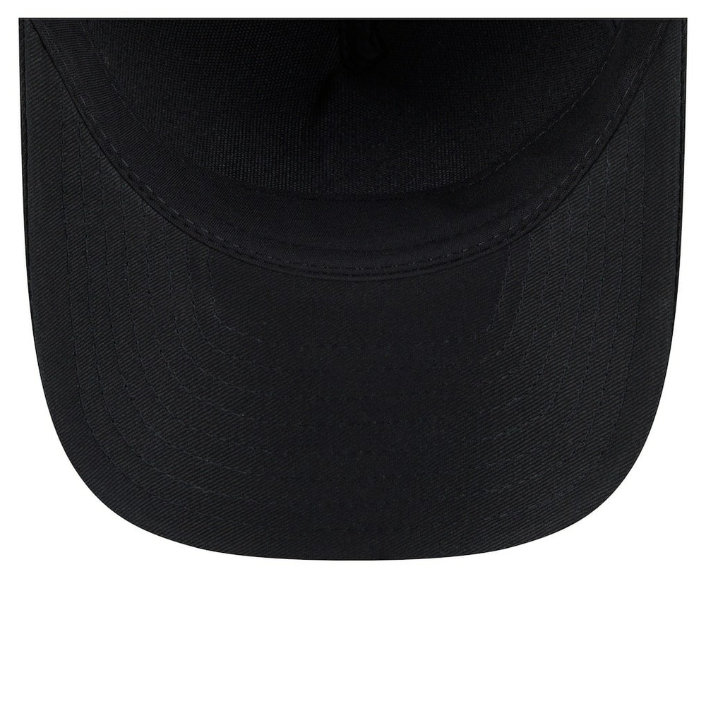 New Era Dallas Mavericks Game Day Flag A-Frame 9FORTY Adjustable Hat Black