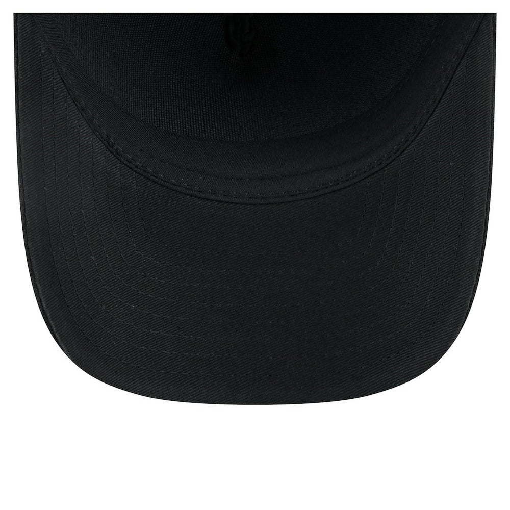 New Era Chicago Bulls Game Day Flag A-Frame 9FORTY Adjustable Hat Black
