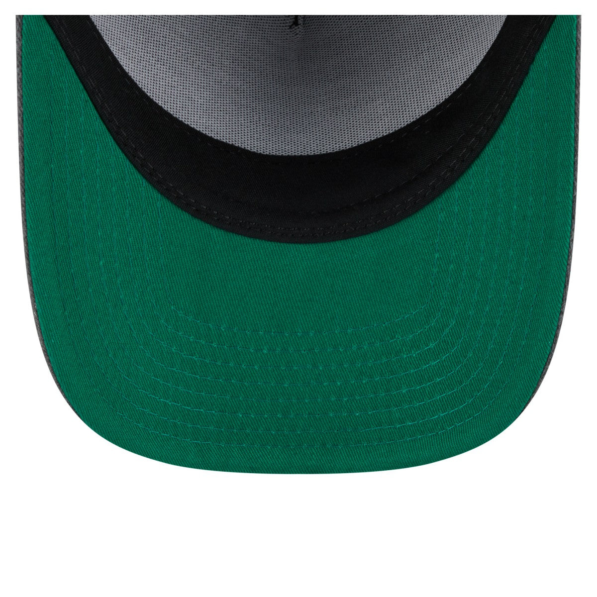 New Era Phoenix Suns Throwback Washed Pre-Curved 9FIFTY Snapback Hat Charcoal
