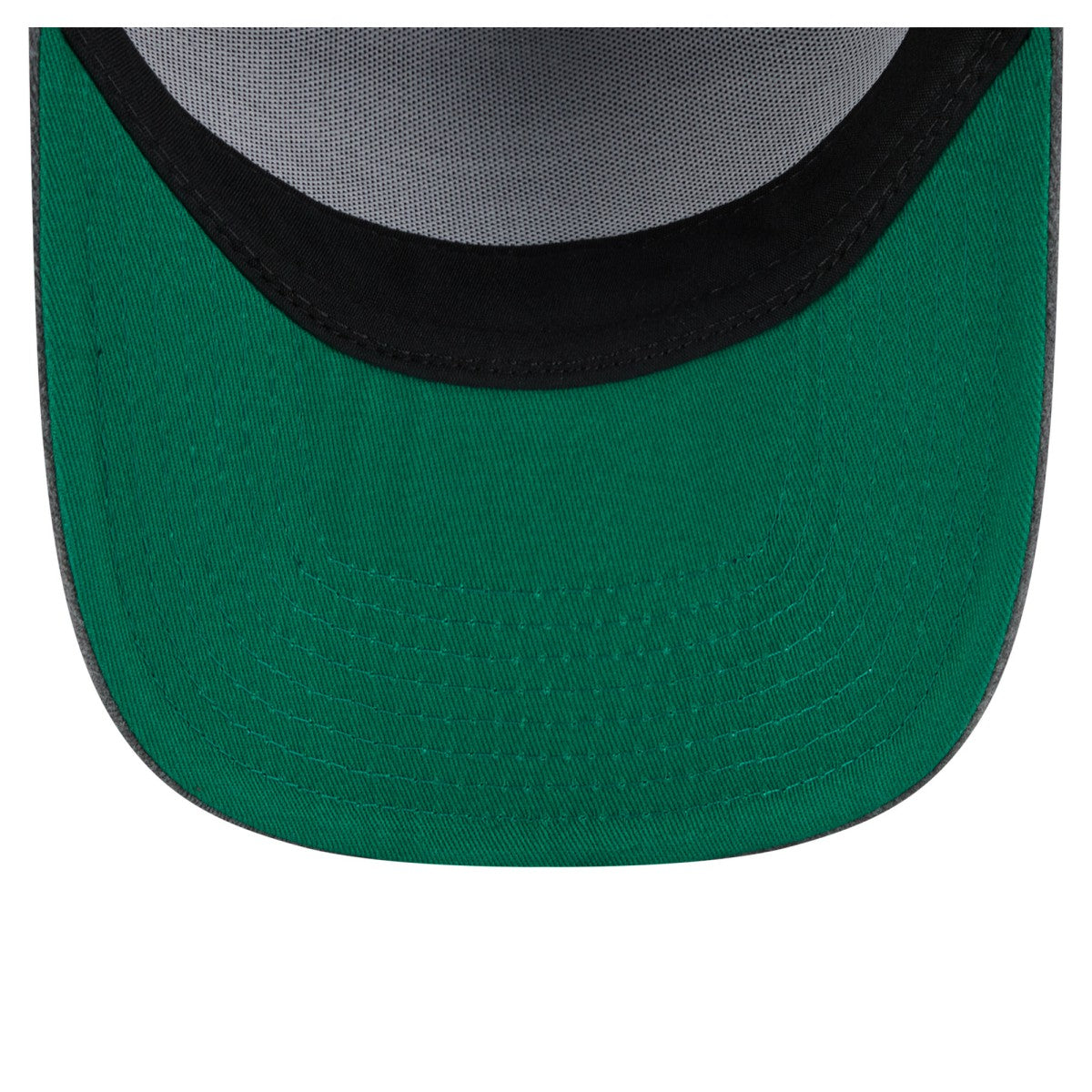 New Era Sacramento Kings Throwback Washed Pre-Curved 9FIFTY Snapback Hat Charcoal
