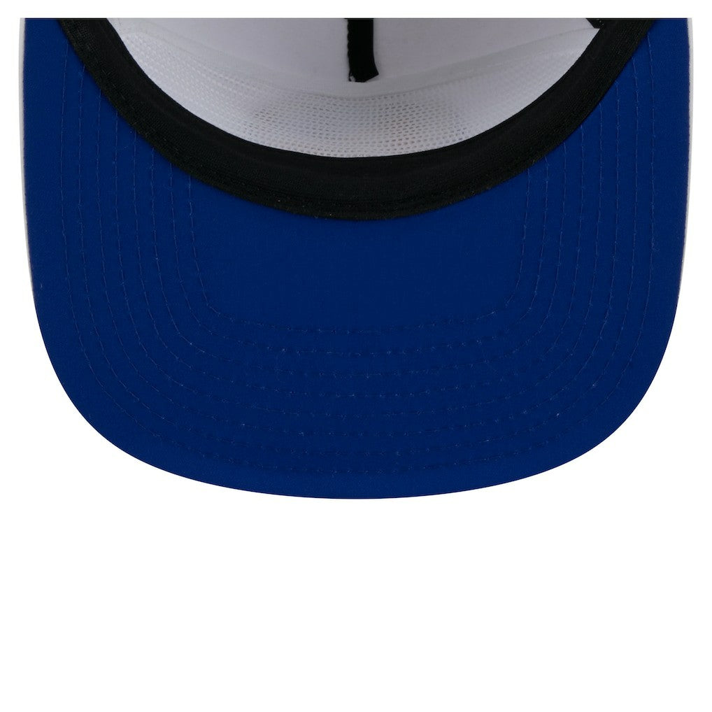 New Era Golden State Warriors Performance Rope Golfer Adjustable Hat White