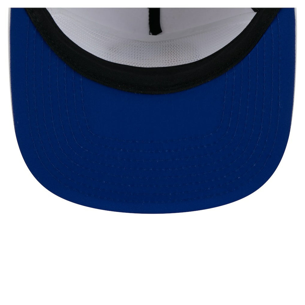 New Era Golden State Warriors Performance Rope Golfer Adjustable Hat White