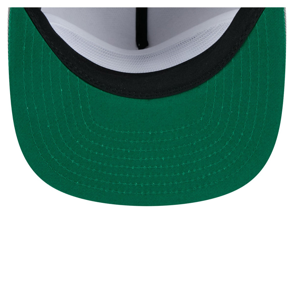 New Era Minnesota Timberwolves Throwback Property Of Golfer Snapback Hat Gray