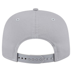 New Era Houston Rockets Throwback Property Of Golfer Snapback Hat Gray
