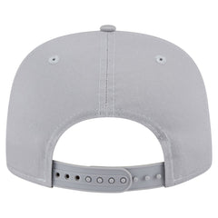 New Era Los Angeles Lakers Throwback Property Of Golfer Snapback Hat Gray