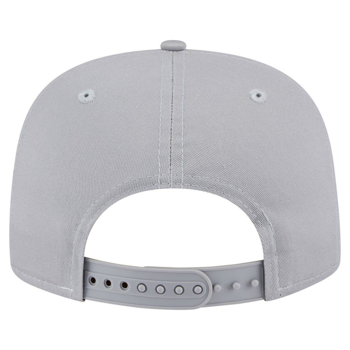 New Era Milwaukee Bucks Throwback Property Of Golfer Snapback Hat Gray
