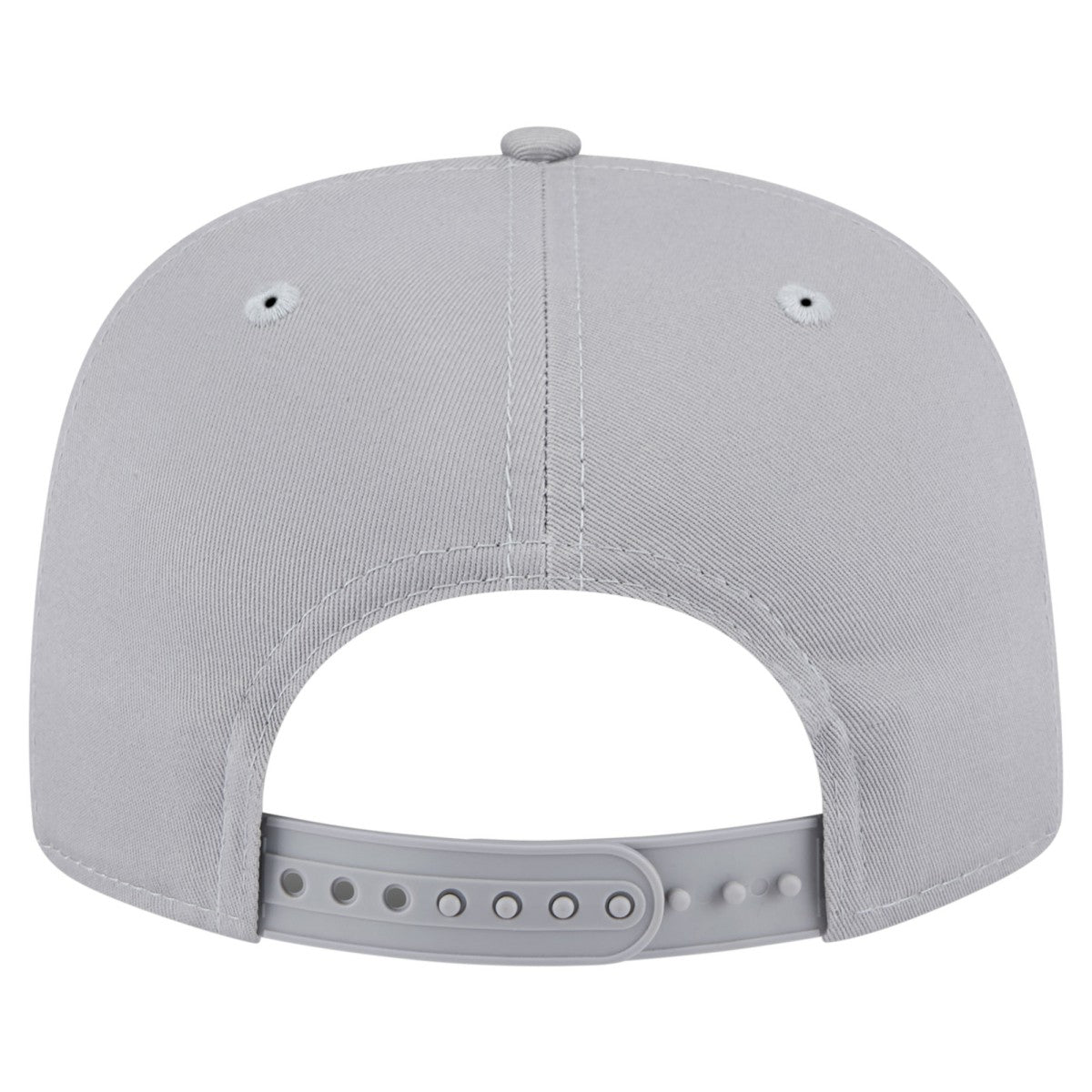 New Era New York Knicks Throwback Property Of Golfer Snapback Hat Gray