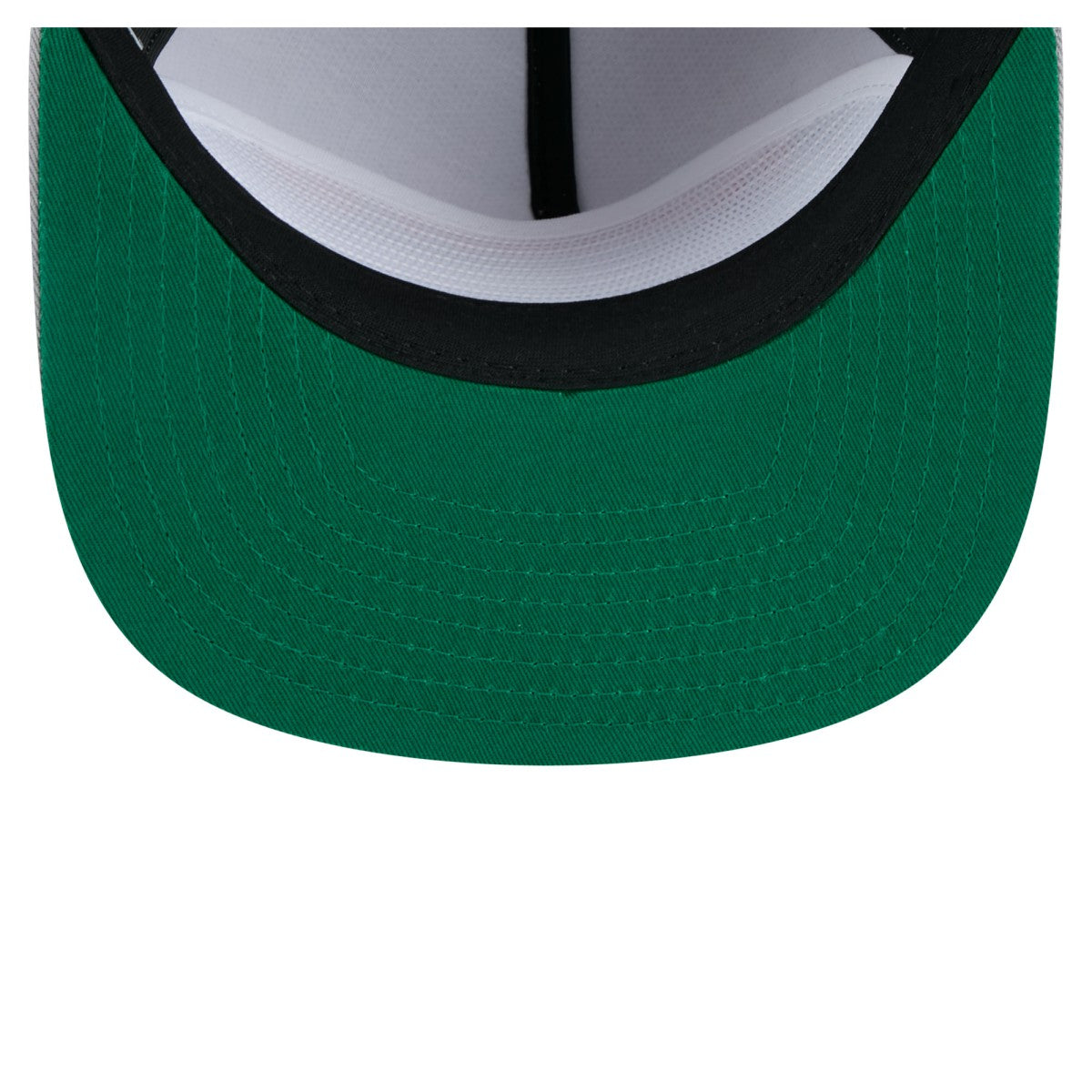 New Era New York Knicks Throwback Property Of Golfer Snapback Hat Gray